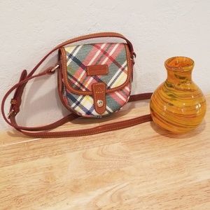 Summer Dooney & Bourke small purse